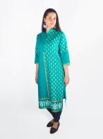 Indische Kurti "Duniya"